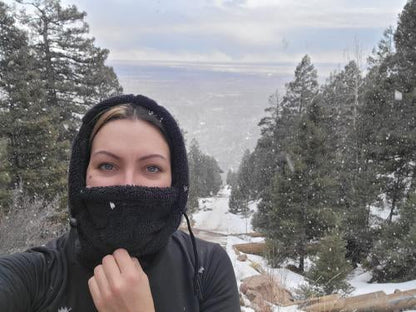 NordVärme™ Sherpa Hood - Värmen du känner. Komfort du litar på.