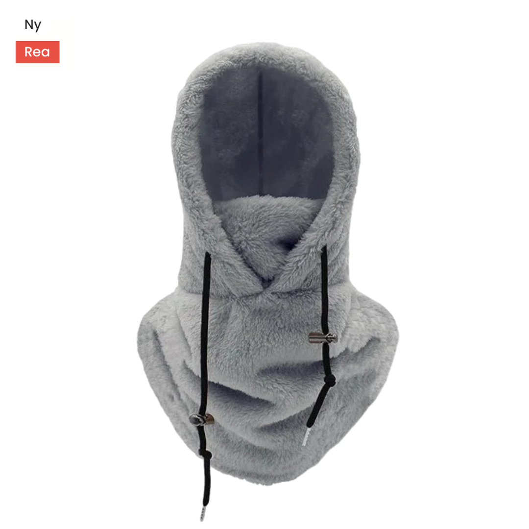 NordVärme™ Sherpa Hood - Värmen du känner. Komfort du litar på.