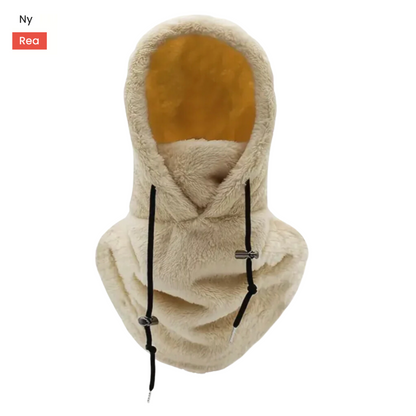 NordVärme™ Sherpa Hood - Värmen du känner. Komfort du litar på.