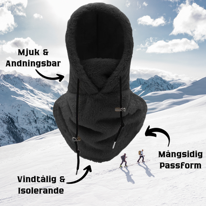 NordVärme™ Sherpa Hood - Värmen du känner. Komfort du litar på.