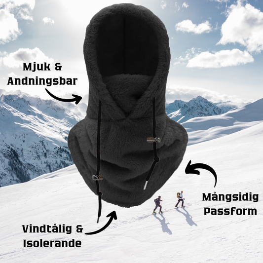NordVärme™ Sherpa Hood - Värmen du känner. Komfort du litar på.