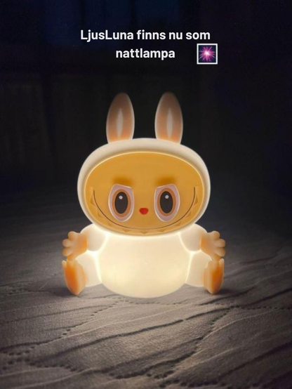 LjusLuna - Lugn belysning för rofyllda nätter