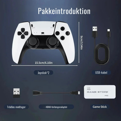 RetroPlay™ – Spela tiden tillbaka ✨ Tusentals klassiker. Oändlig nostalgi.