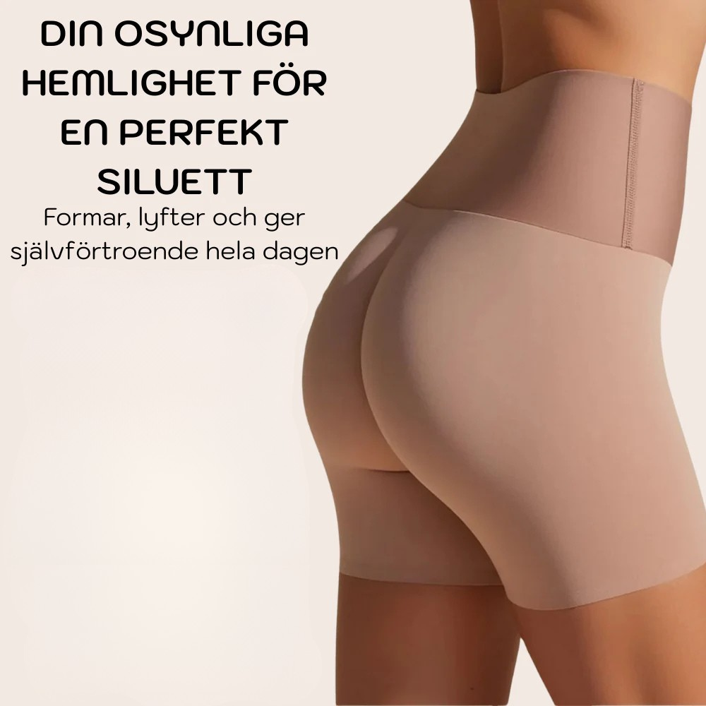 VELORIA™ Invisible Sculpt Shorts