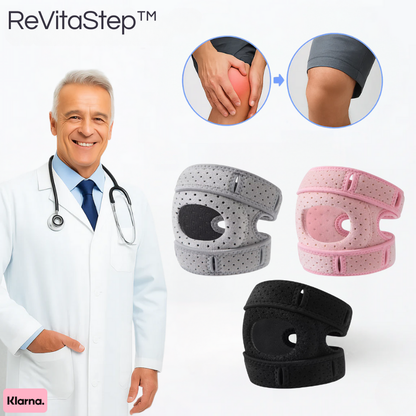 ReVitaStep™ | Stöd som gör skillnad från första steget.
