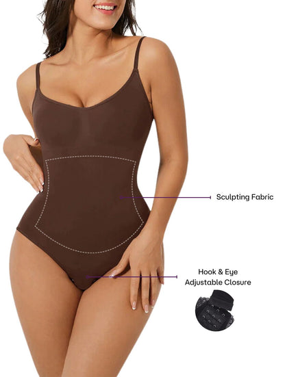 FORMÉA™ Sculpt Bodysuit - 5-pack // ✨ Form, komfort och stil – varje dag i veckan