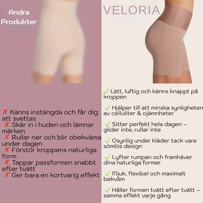 VELORIA™ Invisible Sculpt Shorts