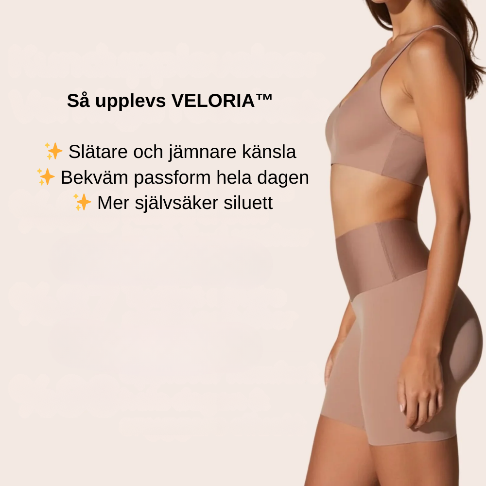 VELORIA™ Invisible Sculpt Shorts