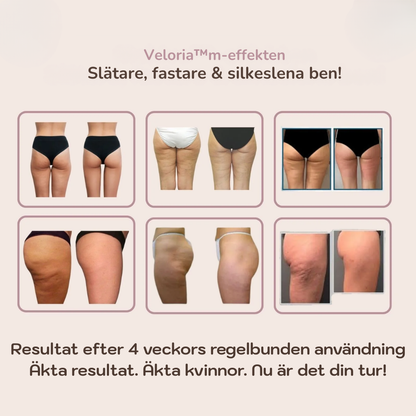 VELORIA™ Invisible Sculpt Shorts