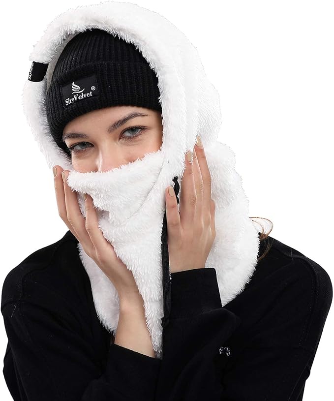 NordVärme™ Sherpa Hood - Värmen du känner. Komfort du litar på.