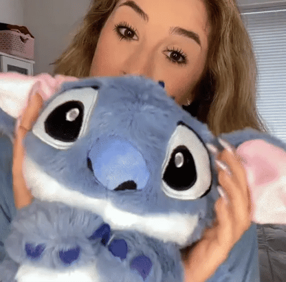 Koala och Stitch - ”En vän som hjälper mig att slappna av.”