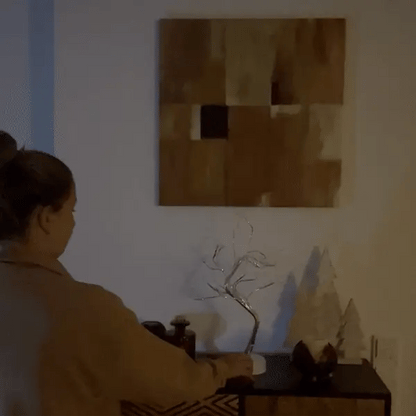 LjusGran™ – Värme i varje gren