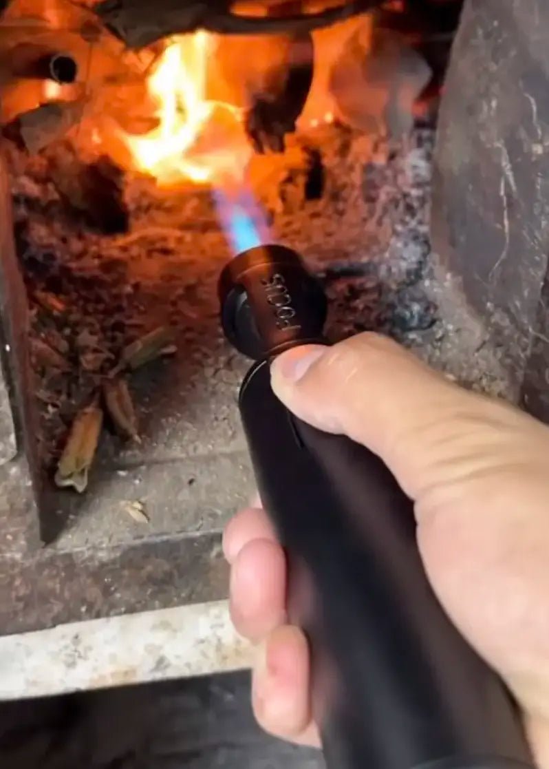 BlazePro™ Stormtändare - Kraftfull låga, alltid redo🔥