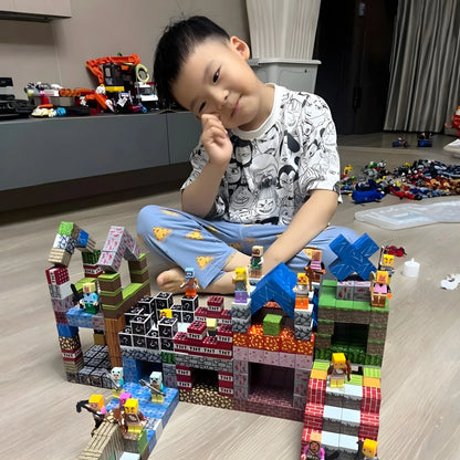 ByggMagik™ - Skapa. Lek. Lär.