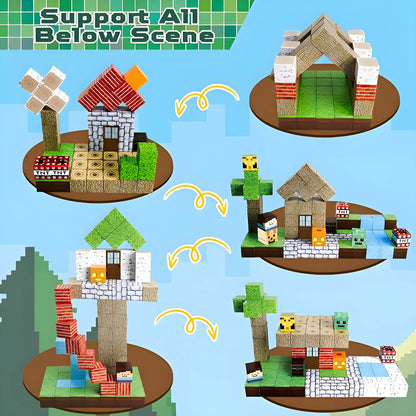 ByggMagik™ - Skapa. Lek. Lär.