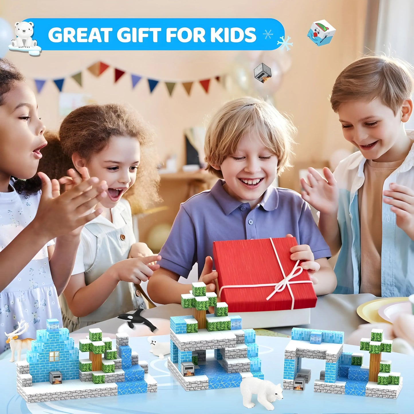 ByggMagik™ - Skapa. Lek. Lär.