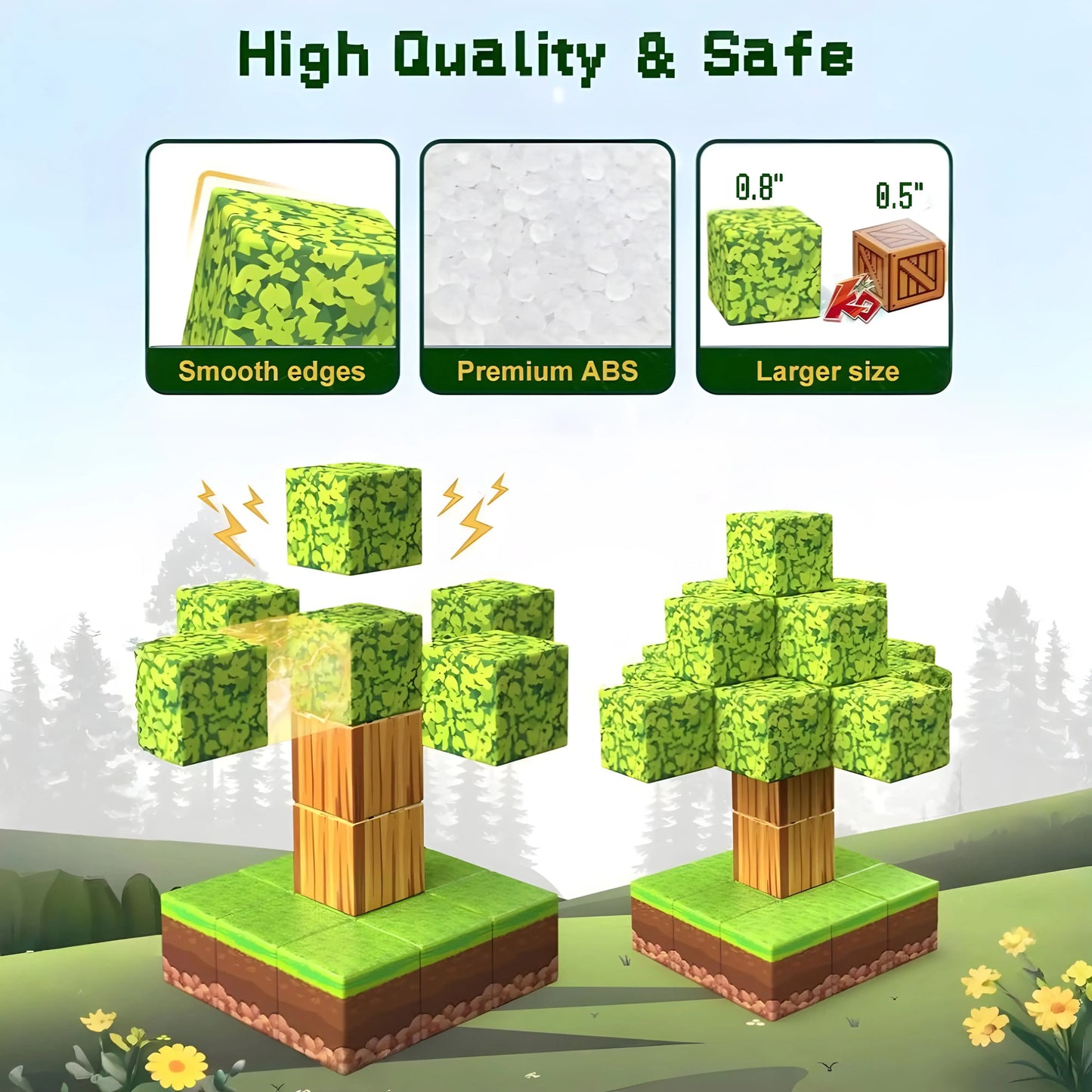 ByggMagik™ - Skapa. Lek. Lär.