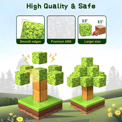 ByggMagik™ - Skapa. Lek. Lär.