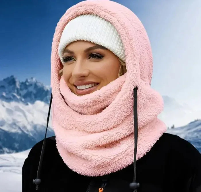 NordVärme™ Sherpa Hood - Värmen du känner. Komfort du litar på.