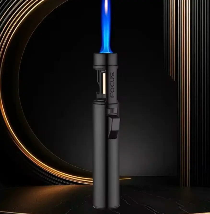 BlazePro™ Stormtändare - Kraftfull låga, alltid redo🔥