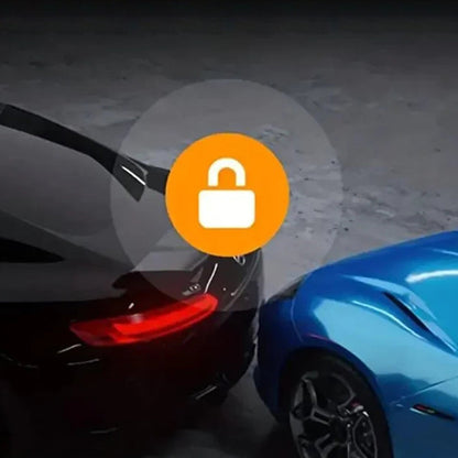 NordVision™ Dashcam 3-Lens – 1296P HD | 32GB / 64GB | Med eller utan WiFi | ✨ Tryggare körning. Tydligare bevis. Mer kontroll.