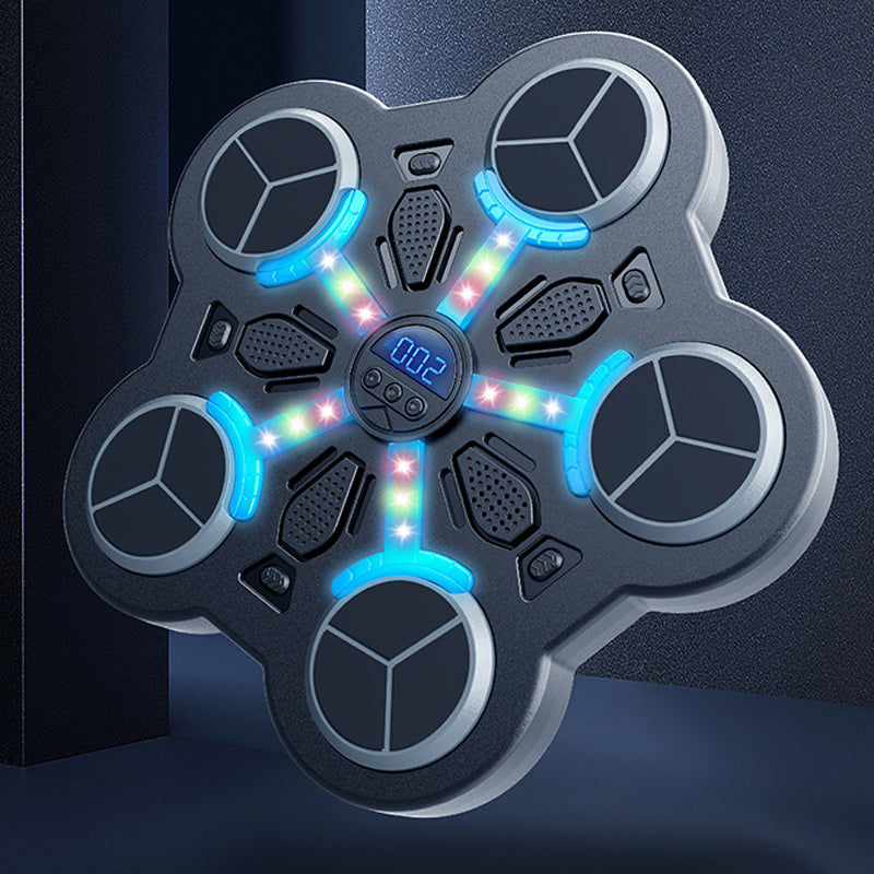 BeatBoxer™ – Musikboxningsmaskin för Barn (5 mål)