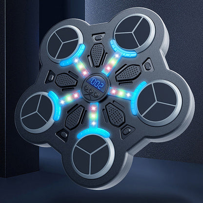 BeatBoxer™ – Musikboxningsmaskin för Barn (5 mål)