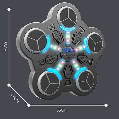 BeatBoxer™ – Musikboxningsmaskin för Barn (5 mål)
