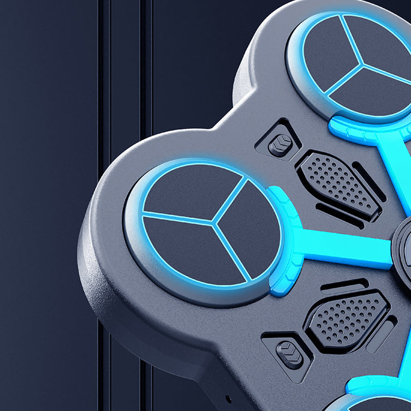 BeatBoxer™ – Musikboxningsmaskin för Barn (5 mål)