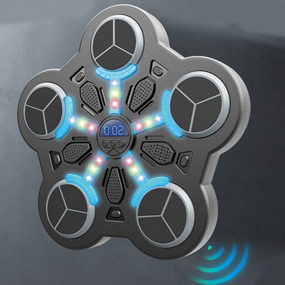 BeatBoxer™ – Musikboxningsmaskin för Barn (5 mål)