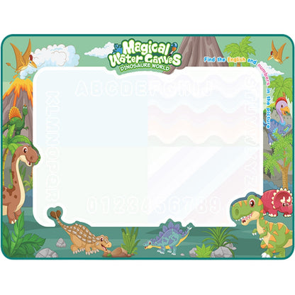 AquaDoodle Play™ Pedagogisk och Kladdfri Underhållning